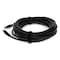 Add-On 40FT RJ-45 MALE TO RJ-45 MALE CAT6 STRAIGHT BLACK UTP COPPER PVC PATCH ADD-40FCAT6-BK - alternate 6